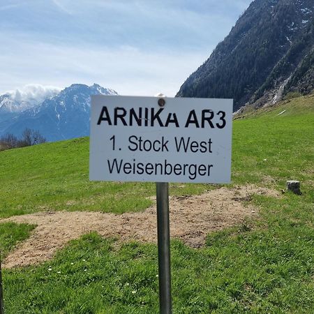 Ferienwohnung Arnika Blatten bei Naters Zimmer foto