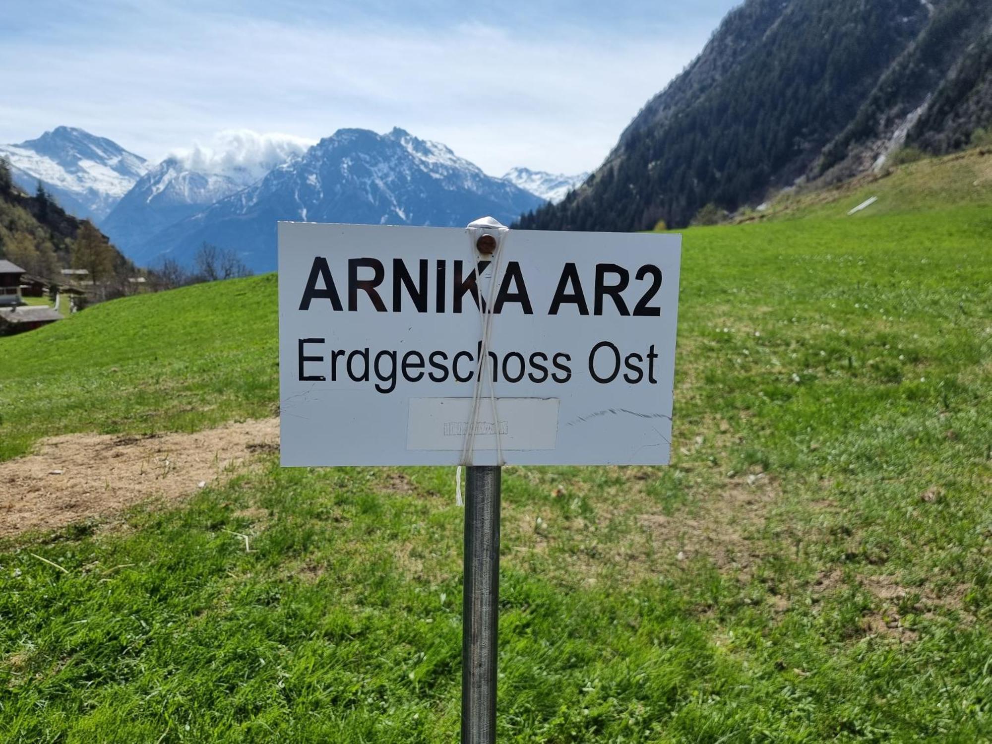 Ferienwohnung Arnika Blatten bei Naters Zimmer foto